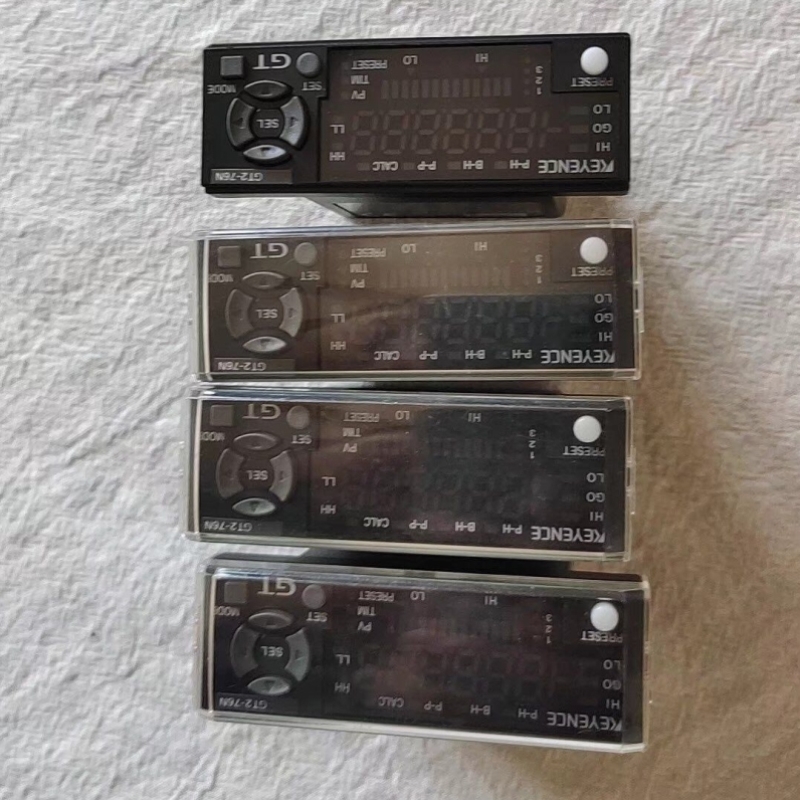 GT2-76N GT2-75N GT2-75P GT2-100N GT2-72CP GT2-71MCP 基恩士