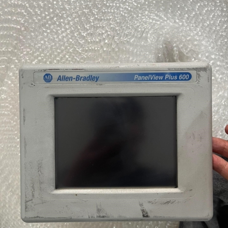 2711PC-T6C20DAB罗克韦尔触摸屏实物图拍议价