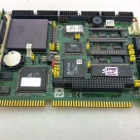Advantech PCA-6144S REV.B02-1板，包括CPU和RAM