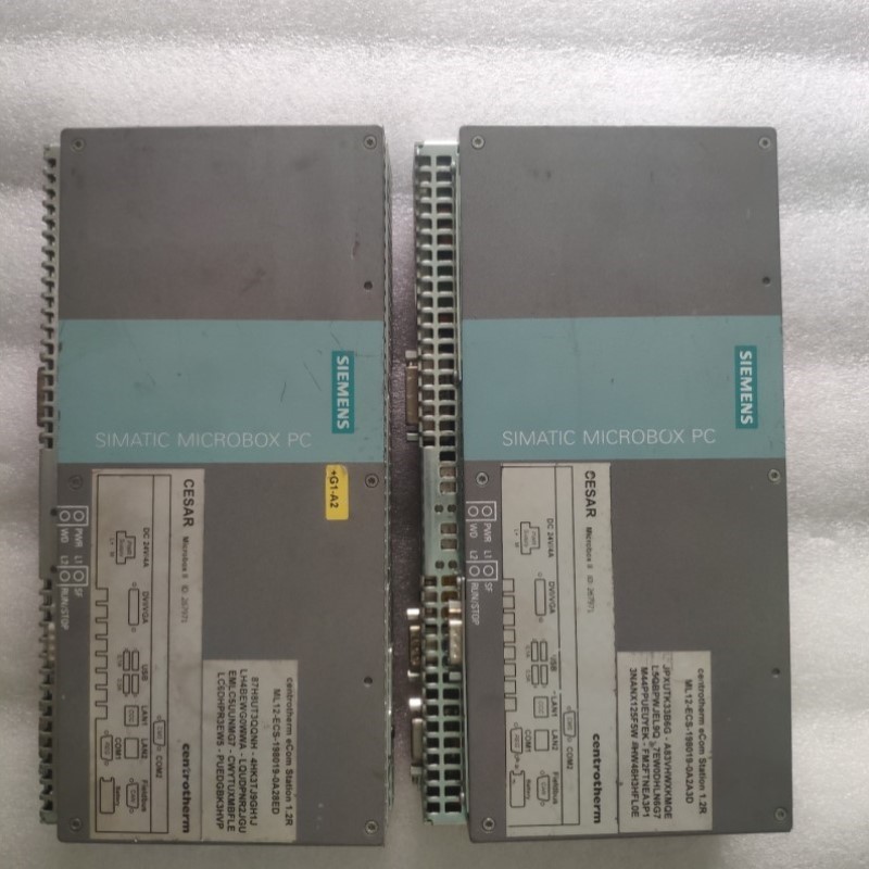 PC427B工控机6ES7647-7AD10-1AX0