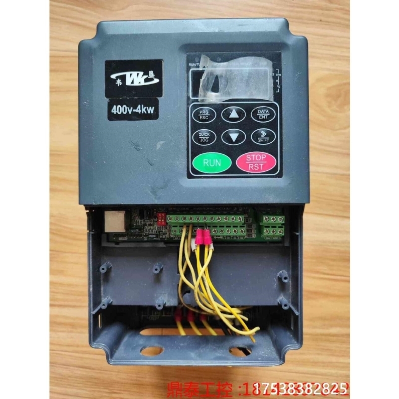议价韦垦变频器 VT100L04R0G/05R5PB 5.5kw