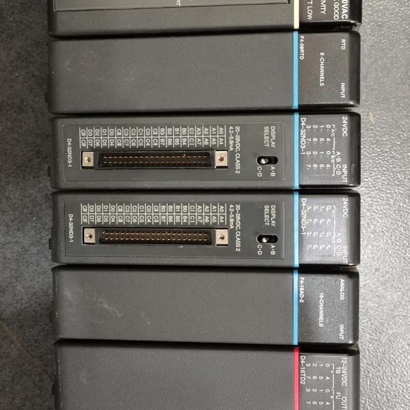 U-20N/08B F4-CP128-1/405-15ABM D4-440 U-4LTC koyoPLC