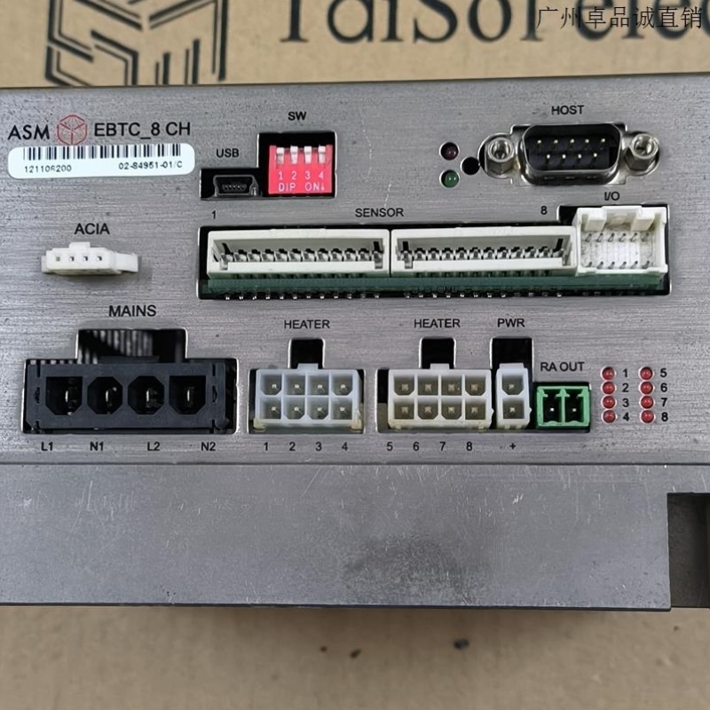 ASM驱动器EBTC_8 CH 正品议价