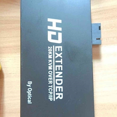 HDMI KVM光纤延长器20公里 延长器USB键鼠一
