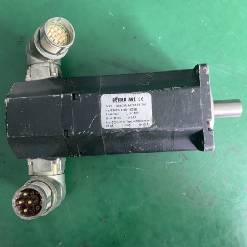 伺服电机GK6025-8AF61-FE