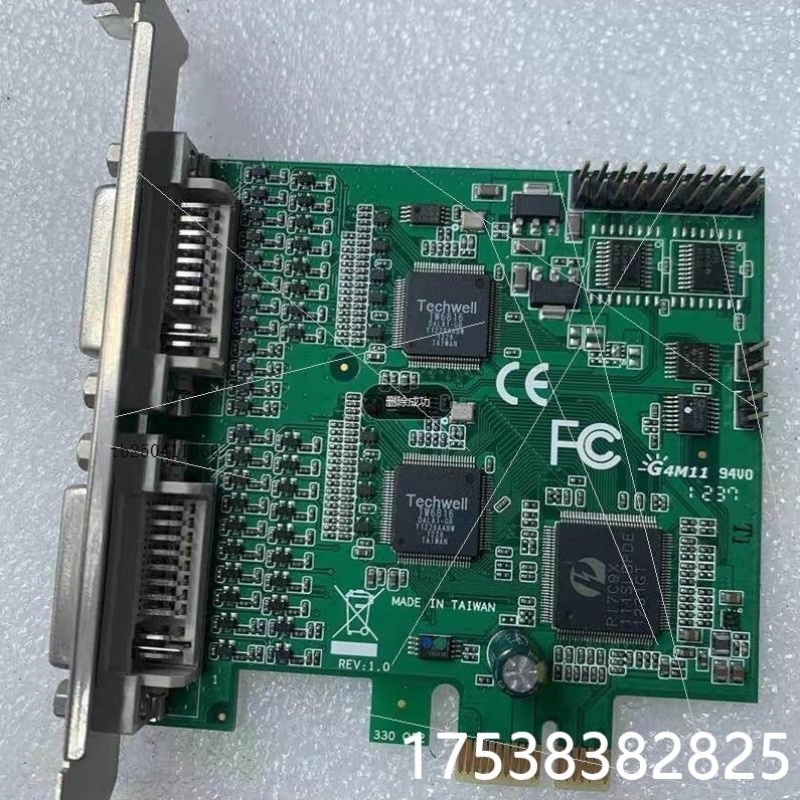 议价G4M11TECHWELL PI7C9X E105181