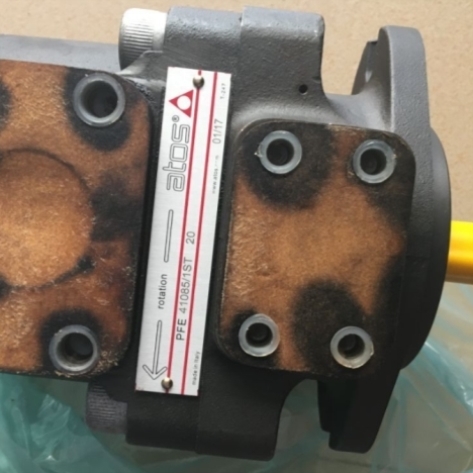意大利ATOS阿托斯变量泵PVPC-CZ-5073/1D PFEX2-31036/31022/1DT