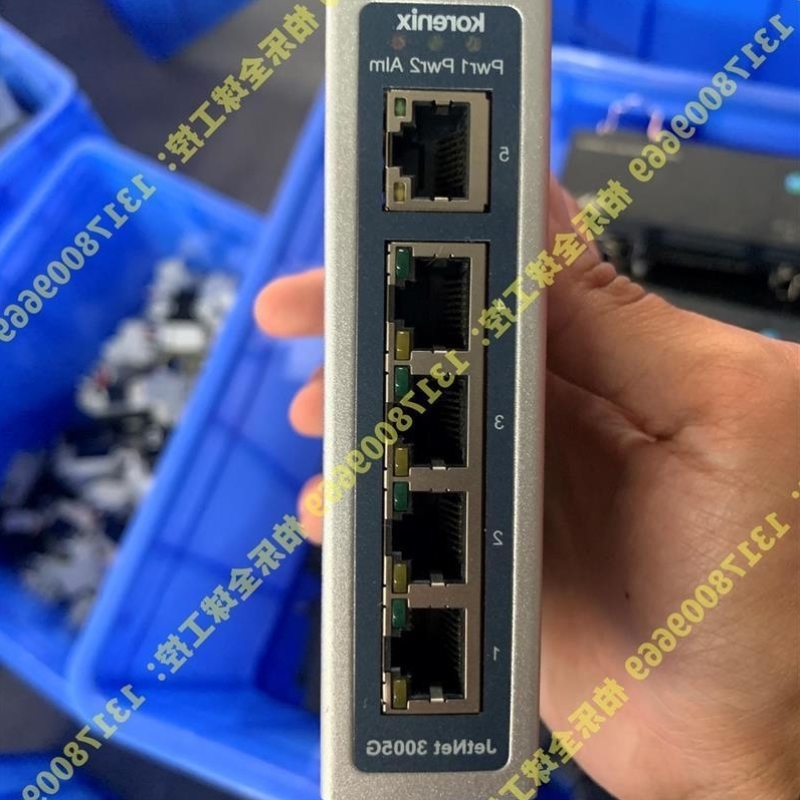 议价Korenix JetNet 3005G 5端口全千兆工业以