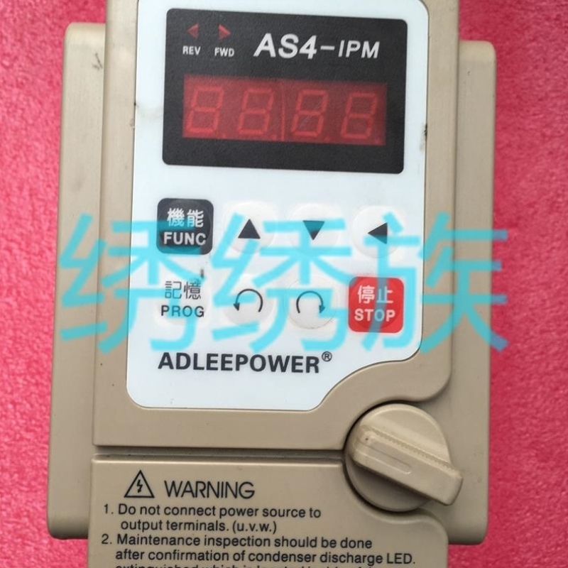 AS4-315 1.5KW 380V