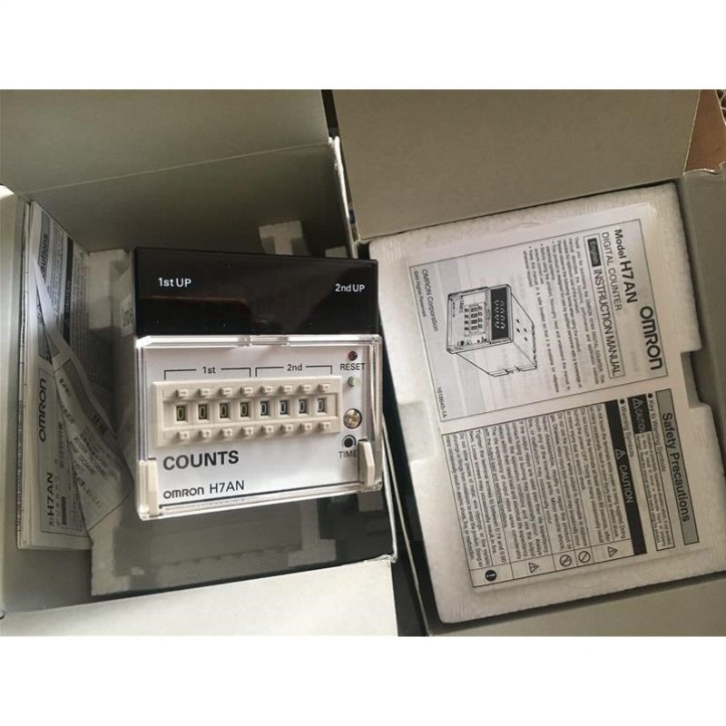计数器H7AN-T4/T4M/2D/E4D/WE4/E4/E4T/E2/R8/RT8/RT6