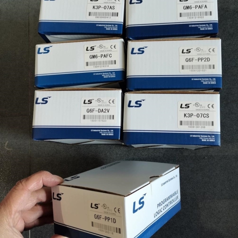 * G6F-AD2A/DA2V/TC2A/POPA/HD1A/HO1A GM6-CPUA/CPUC/CPUB LS