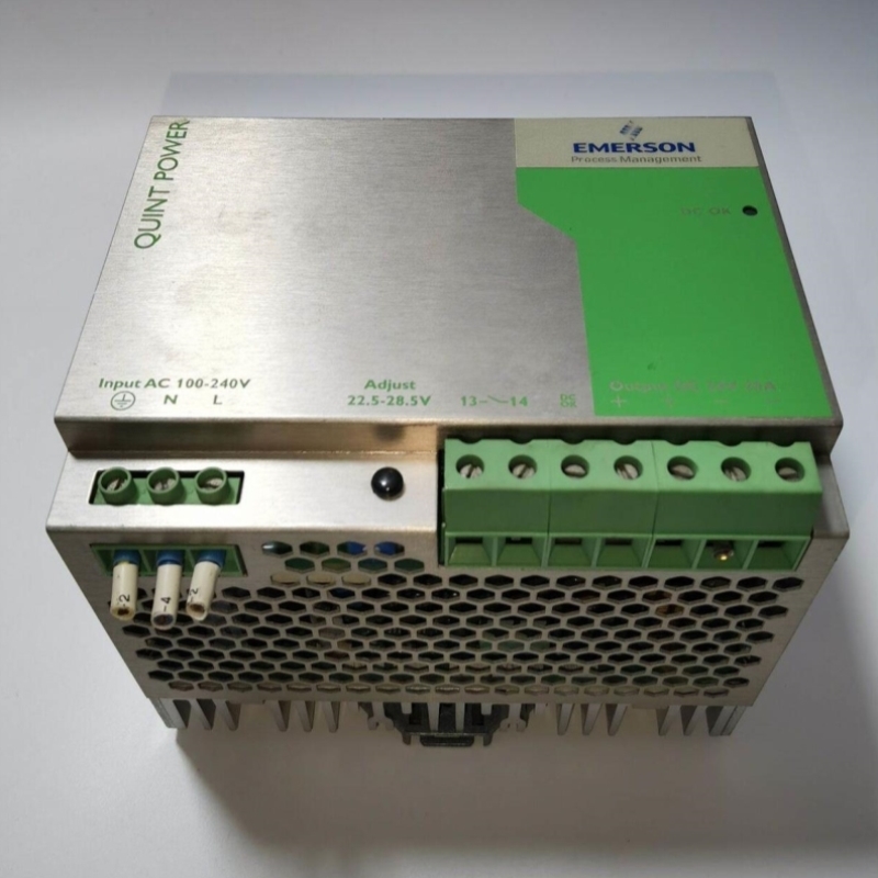 二 菲利克斯 开关电源 QUINT-PS-1000-24AC手/24DC/2A 菲利克斯29
