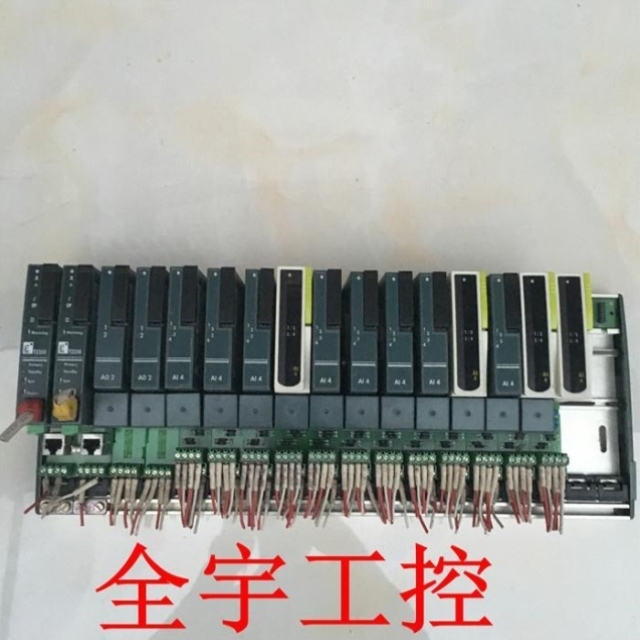 A081*EUTHERM欧陆DCS模块FOXBO系列AO2 AI3 DI8 DO8 AI4