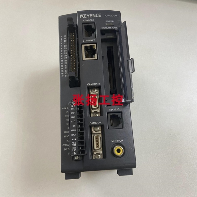 CV-2000 CV-2500 CV-2001 CV-3000 CV-3500 基恩士控制器