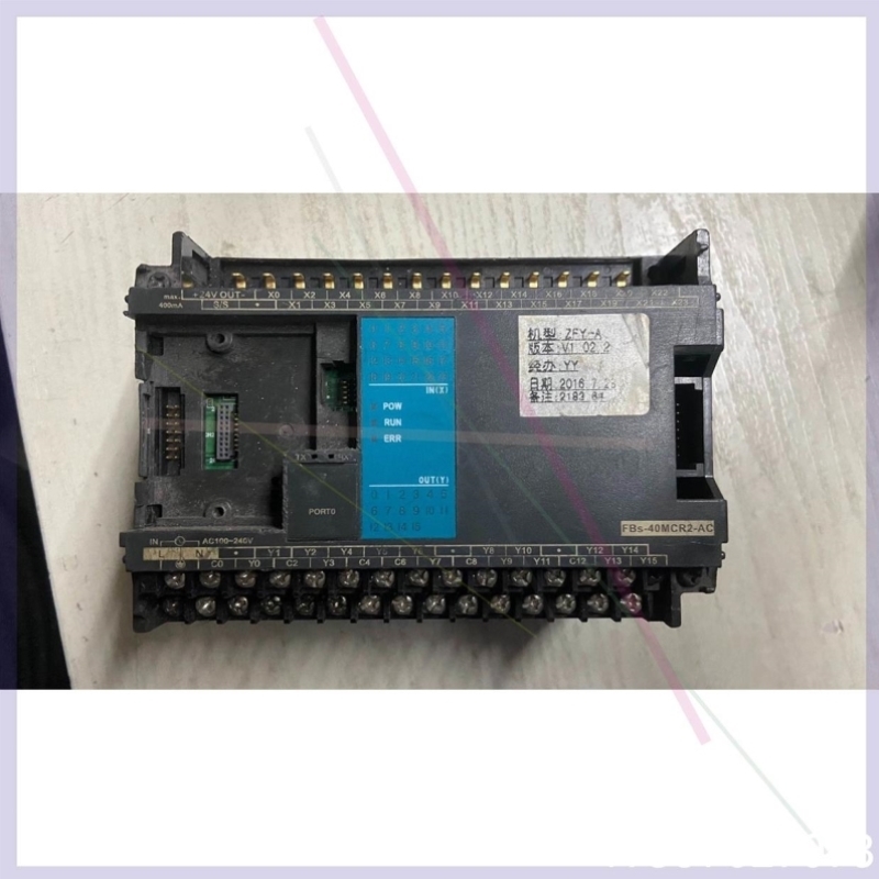 议价永宏plc FATEK?tFBS-40MCR2-AC