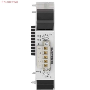 PFIBUS CANOPEN ETHERCAT IO84 MSI 拍前询价LEUZE