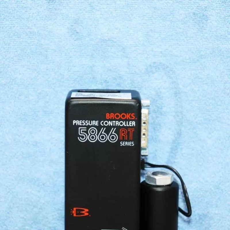 BOKS 5866RB1A1G4M2NA HE 300SCCM 布鲁克斯 5866RT 流量计实拍