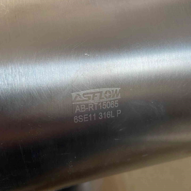 ASFLOW三通AB-RT15065316不锈钢EP级现