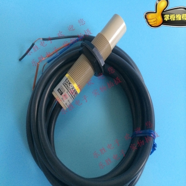 静电容量式接近传感器E2K-X8ME1 E2K-X8ME2