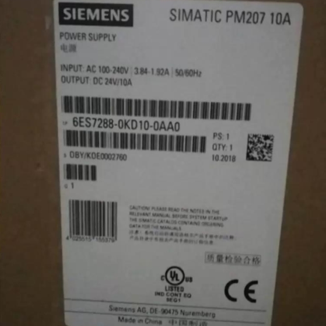 6ES7290-6AA20-0XA0SIMATICS7-200延长电缆用于CPU22X 的EM