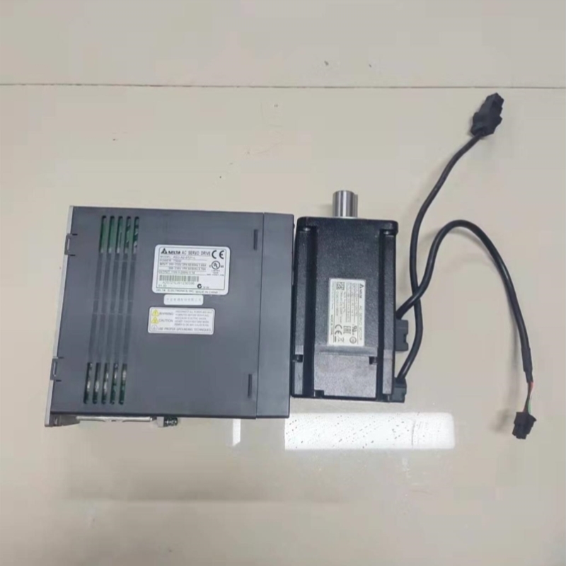 台达A2 C7050W套装驱动器电机A2-0721RIZ-/ECLMA-1807RS