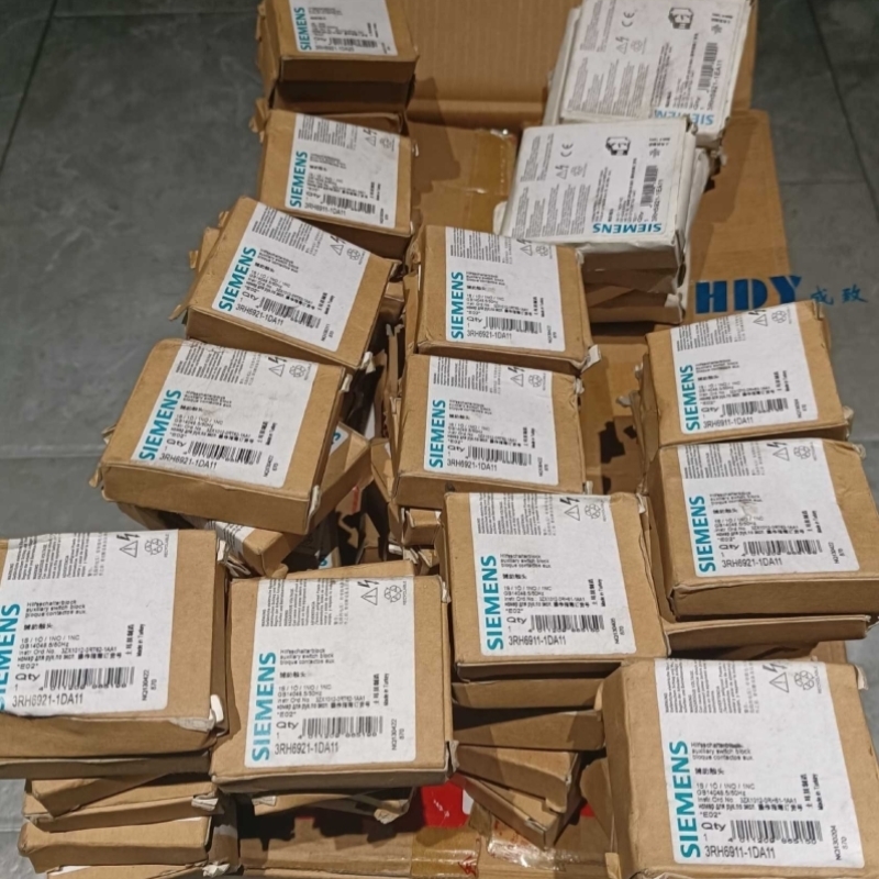 辅助触点3RH6921-1DA11有70只3RH
