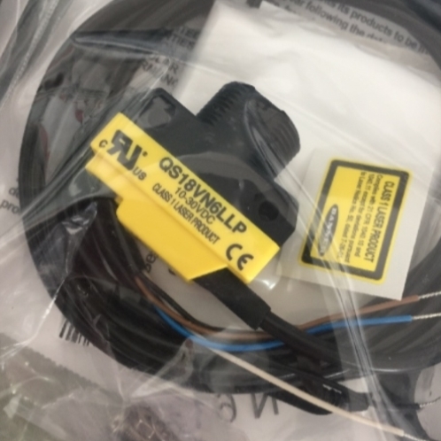 QS18VN6LLPQ5 OTBVP6 OTBVN6QDH BANNER邦纳LE550U传感器
