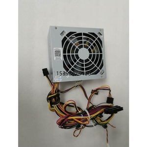 议价+航嘉GS500额定400W电源 台式机电源成色很好 无拆无