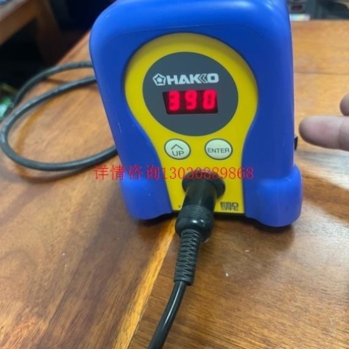 白光HAKKO电焊台FX888D,实物拍摄,东西包好,带议价