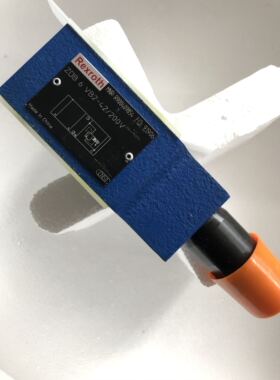 配件R900409854型号ZDB6VB2-4X/200V溢流阀，原装现货议价