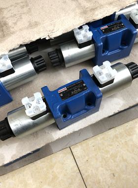 配件R901401552型号4WE10J50/HG24N9K4/M电磁换向阀原装现货议价