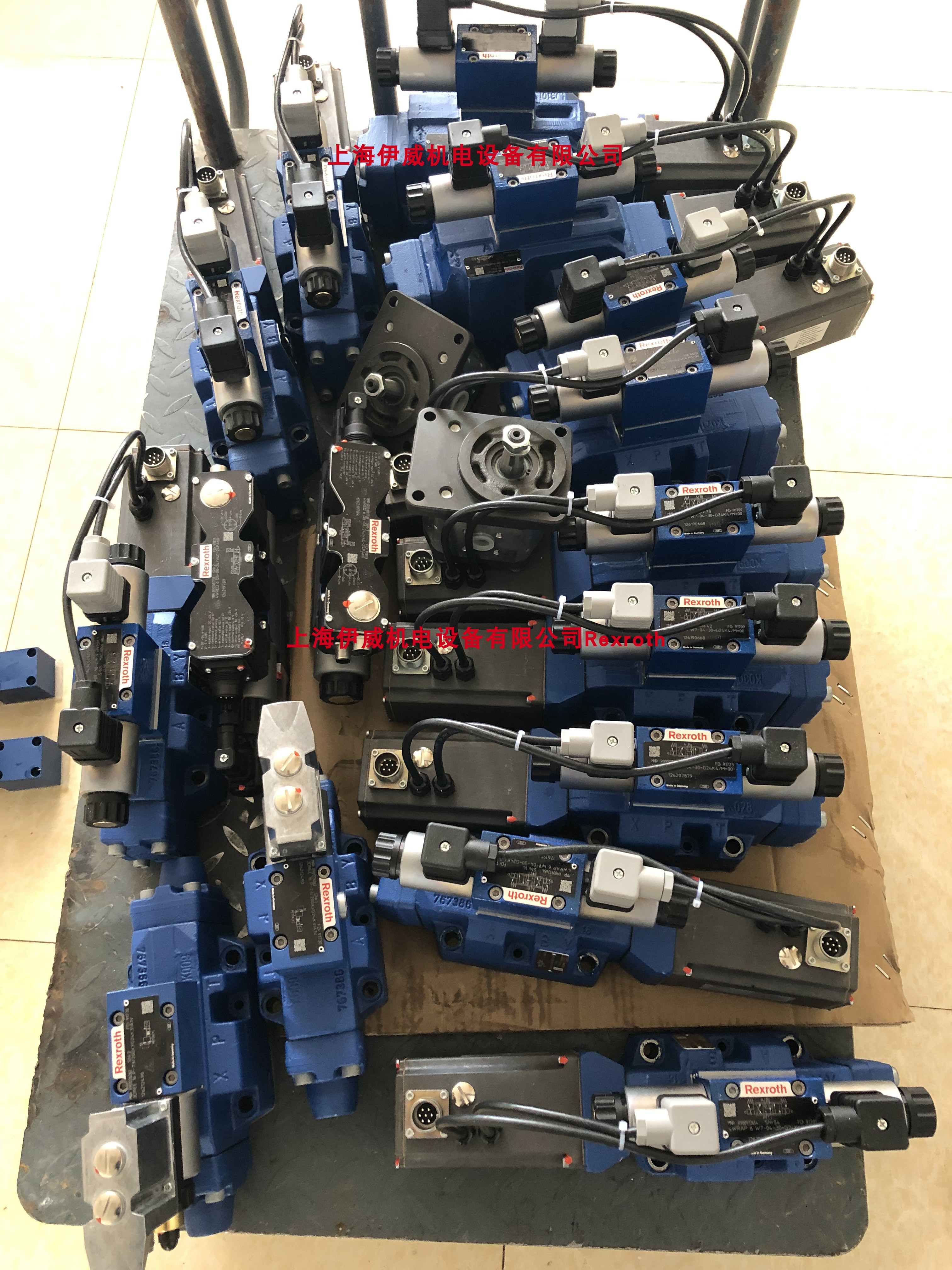 力士乐比例减压阀3dree16p-73/200xyg24k31a1v r901226262德国产