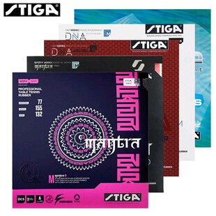 斯蒂卡咒语M咒语PRO赤龙DNA白金 超轻诺王反胶套胶乒乓球樊系胶皮