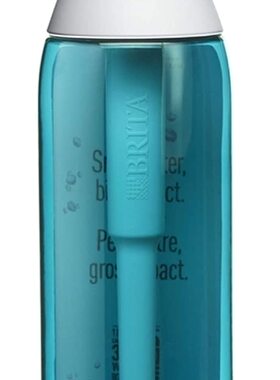 Brita 26 Ounce Premium Filtering Water Bottle with Filter