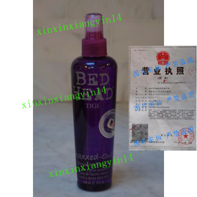 代 8 oz. Tigi Bed Head Maxxed-Out Massive Hold Hairspray