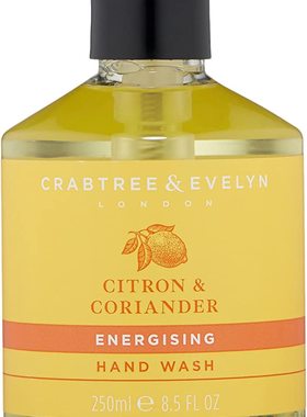 Crabtree & Evelyn Citron and Coriander Energising Hand Wash
