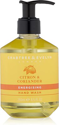 Crabtree & Evelyn Citron and Coriander Energising Hand Wash