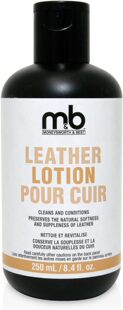 Moneysworth & Best Leather Lotion 皮革护理剂