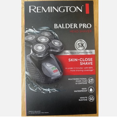 Remington Balder Pro Head Shaver - Precision Electric Sha