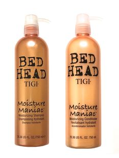 Tigi Bed Head Moisture Maniac Moisturizing Shampoo & Conditi