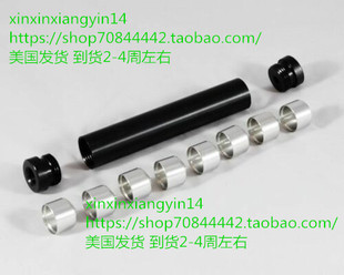 1x6 Cerakote Wix 4003 Filter Finish Solvent Trap Fuel Black