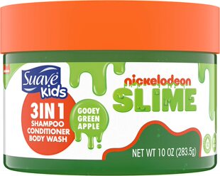 Suave Kids Shampoo, Conditioner, Body Wash 3 in 1