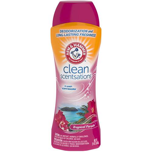 Arm & Hammer Clean Scentsations in-Wash Freshness Booster, T