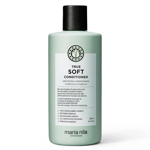 Maria Nila True Soft, For Dry Hair, Argan Oil Remoisturises