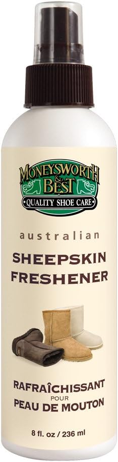 Moneysworth & Best Sheepskin Odor Freshner (14010Z) - 实物图
