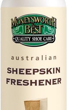Moneysworth & Best Sheepskin Odor Freshner (14010Z)