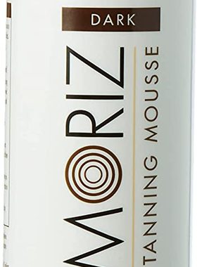 St Moriz Self Tan Range Instant Self Tanning Mousse Dark