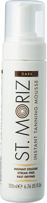 St Moriz Self Tan Range Instant Self Tanning Mousse Dark