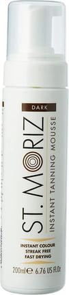 St Moriz Self Tan Range Instant Self Tanning Mousse Dark