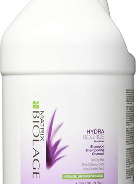 Matrix Biolage HydraSource Shampoo for Unisex，3.75升